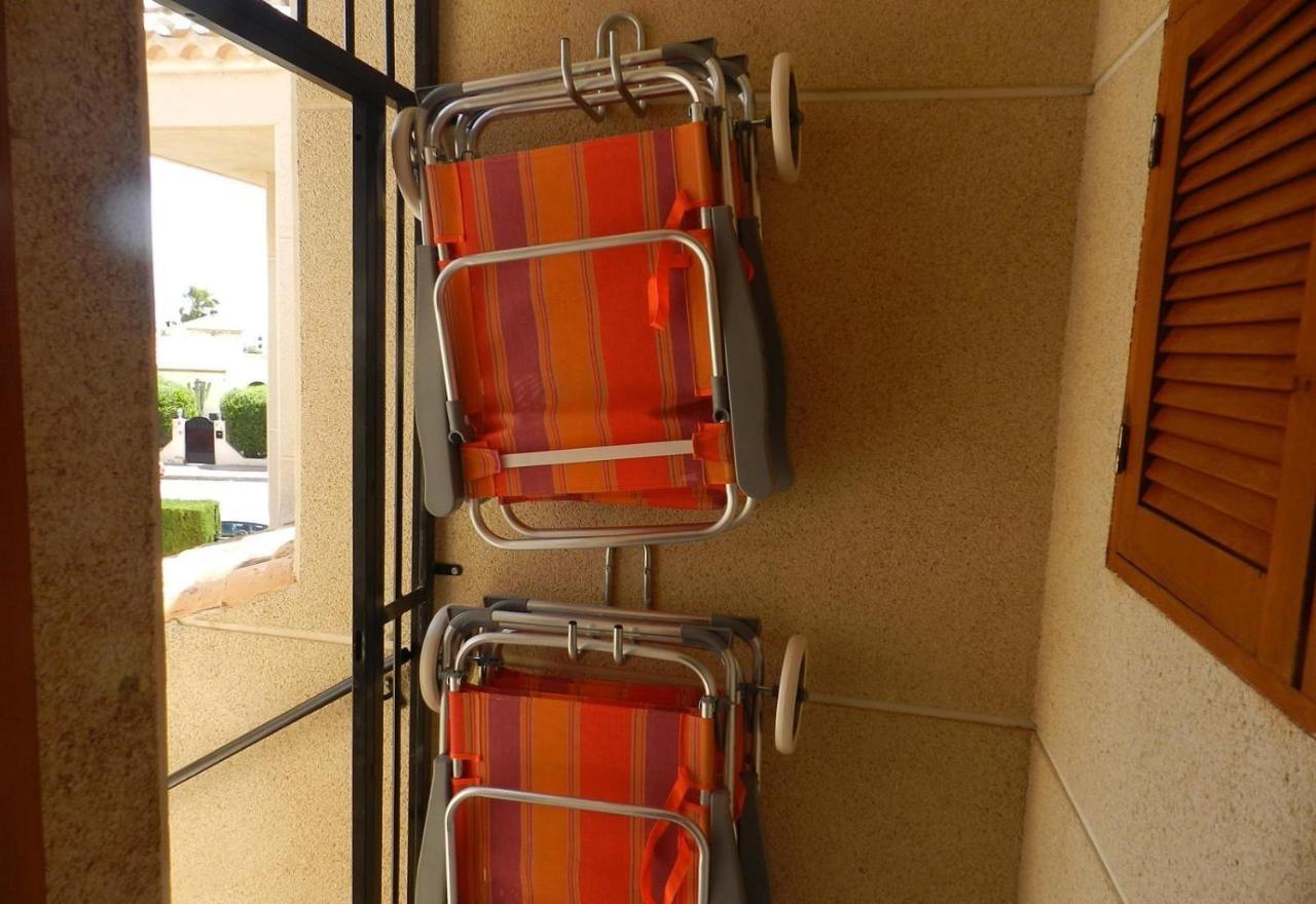 Appartement Playa Flamenca Extérieur photo