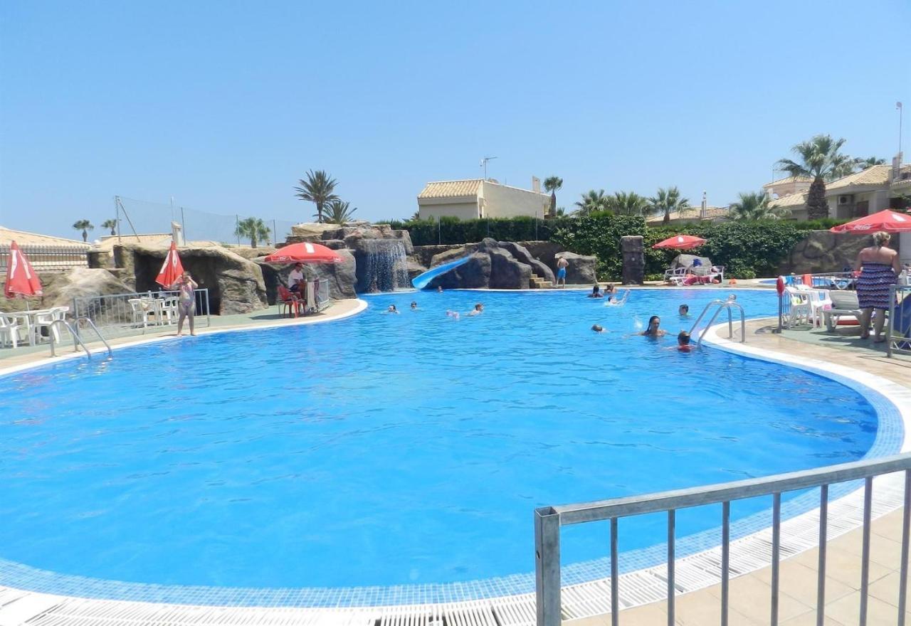 Appartement Playa Flamenca Extérieur photo