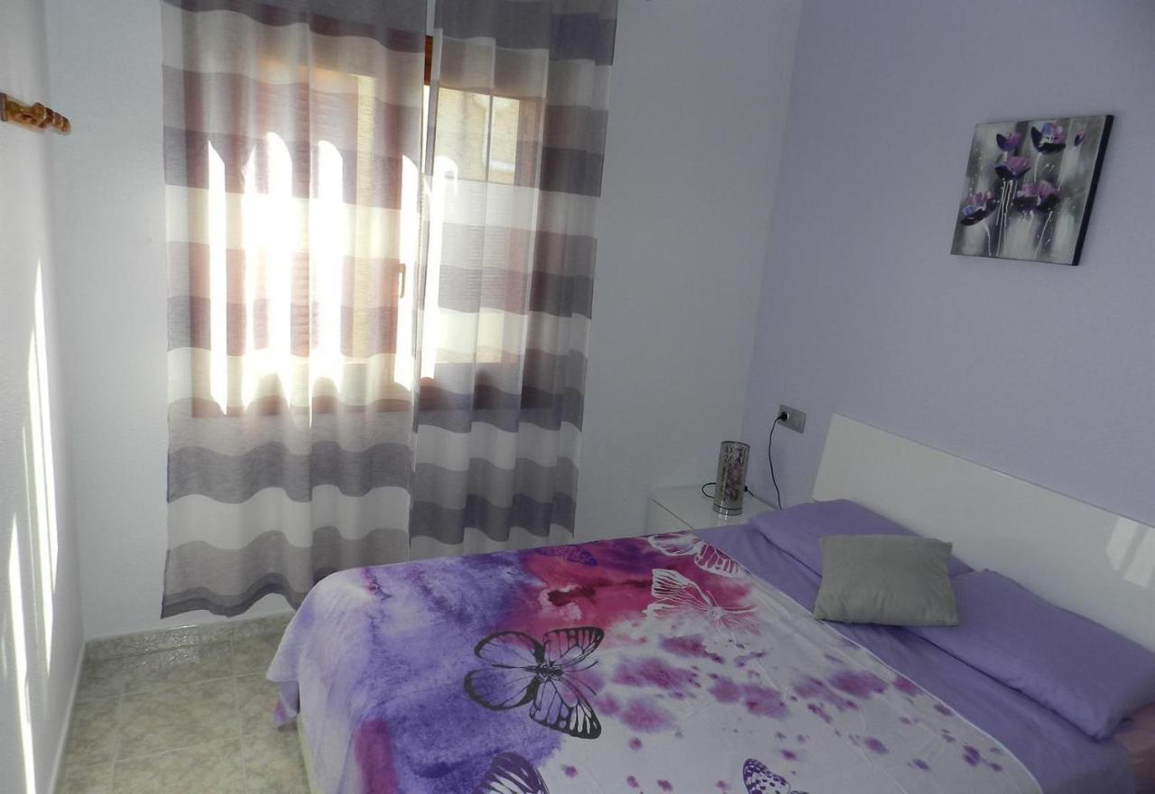 Appartement Playa Flamenca Extérieur photo
